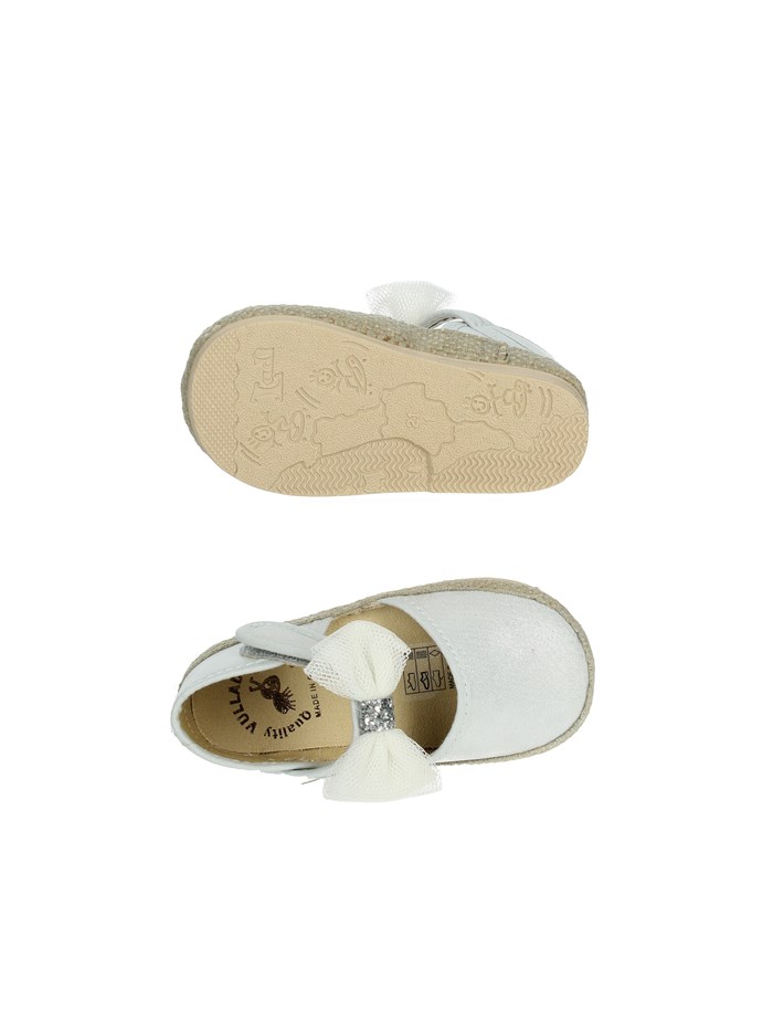 ESPADRILLAS 9500-679 ARGENTO