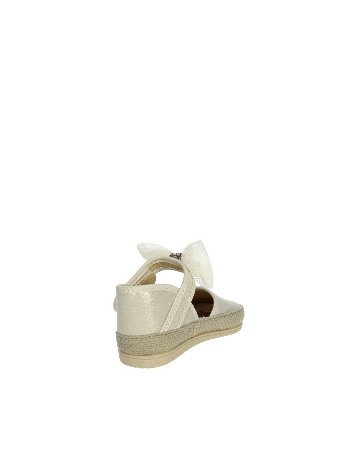 ESPADRILLAS 9500-679 PLATINO