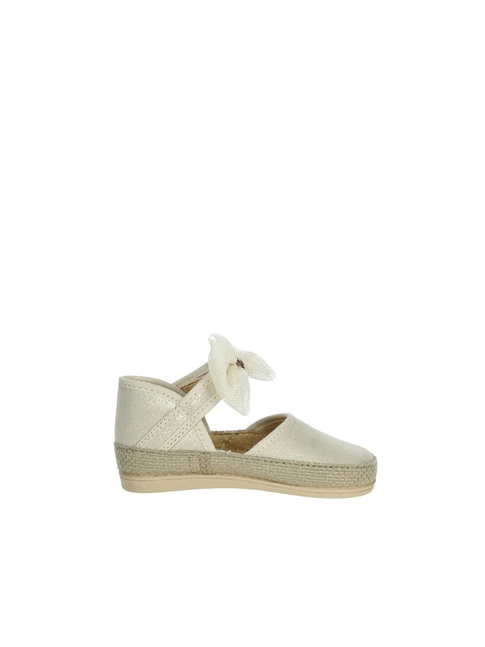 ESPADRILLAS 9500-679 PLATINO