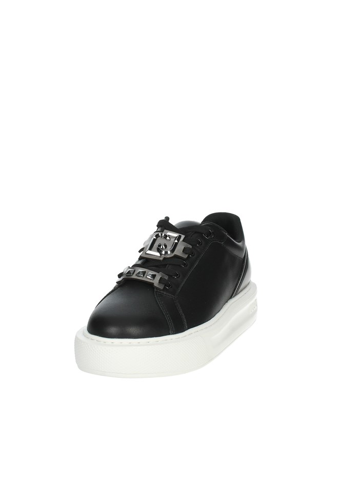 SNEAKERS BASSA KYLIE 25 NERO