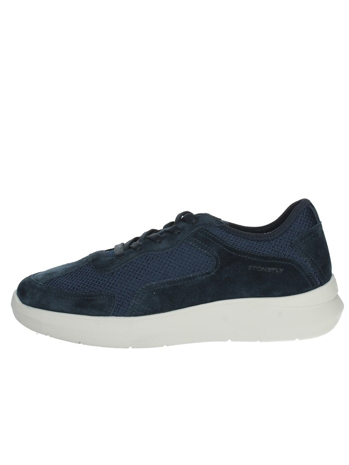 SNEAKERS BASSA 219022 BLU