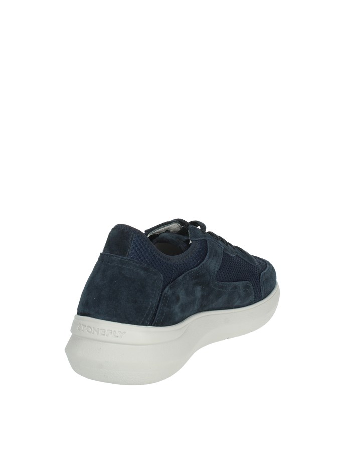 SNEAKERS BASSA 219022 BLU