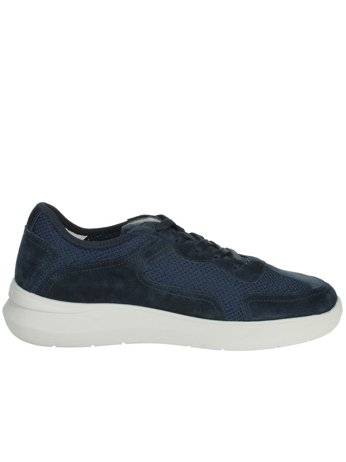 SNEAKERS BASSA 219022 BLU