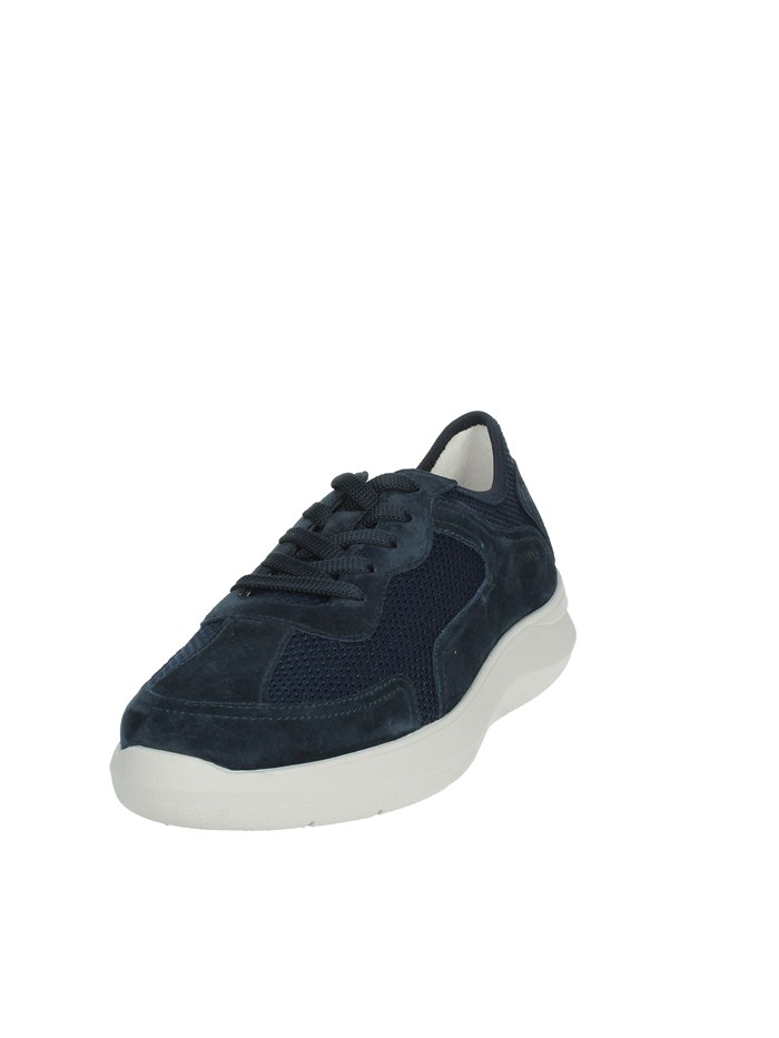 SNEAKERS BASSA 219022 BLU