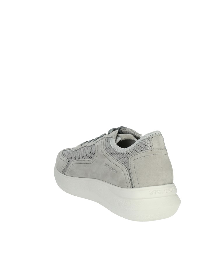 SNEAKERS BASSA 219022 GRIGIO