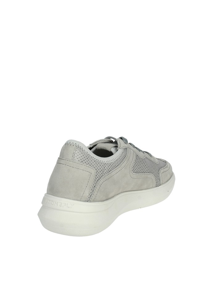 SNEAKERS BASSA 219022 GRIGIO