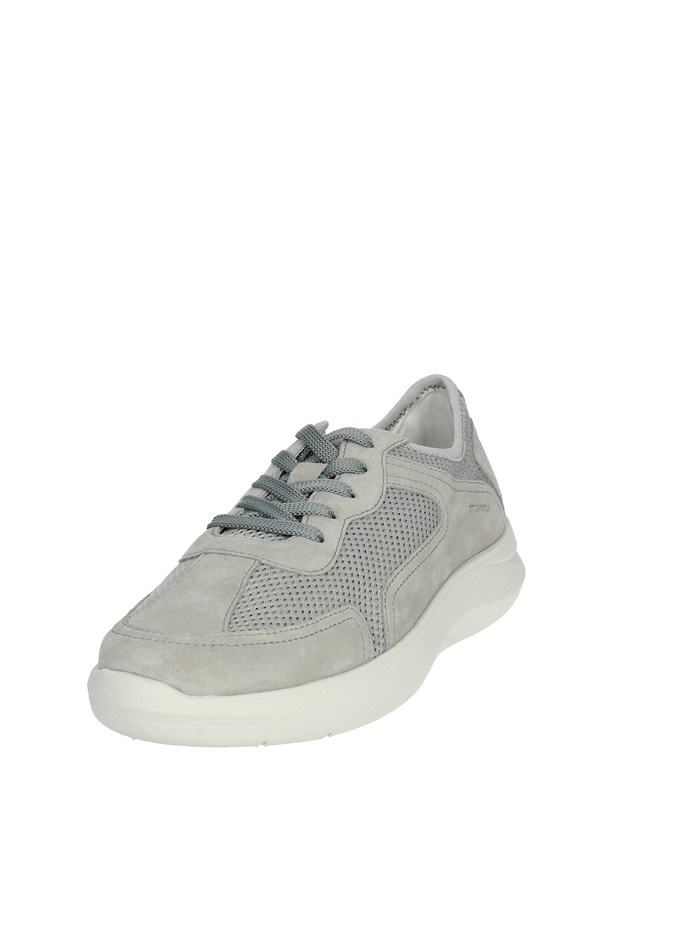 SNEAKERS BASSA 219022 GRIGIO