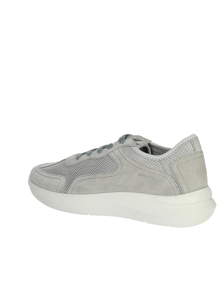 SNEAKERS BASSA 219022 GRIGIO