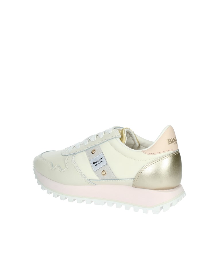 SNEAKERS BASSA S4MILLEN01/LEM BEIGE