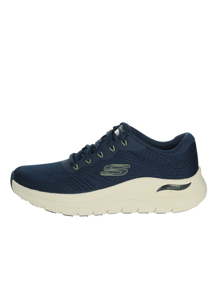 SNEAKERS BASSA 232700 BLU