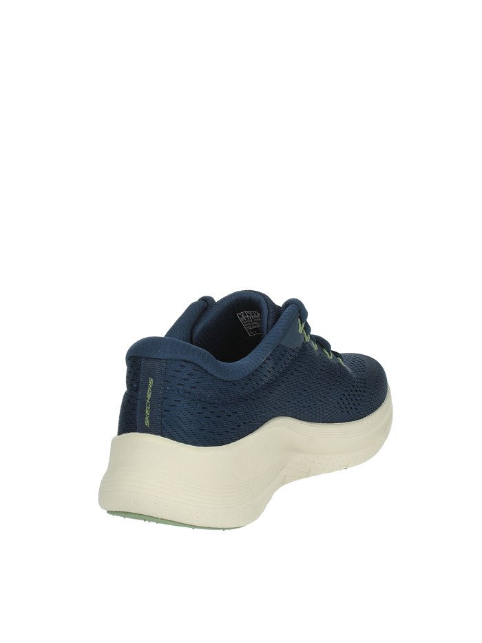 SNEAKERS BASSA 232700 BLU