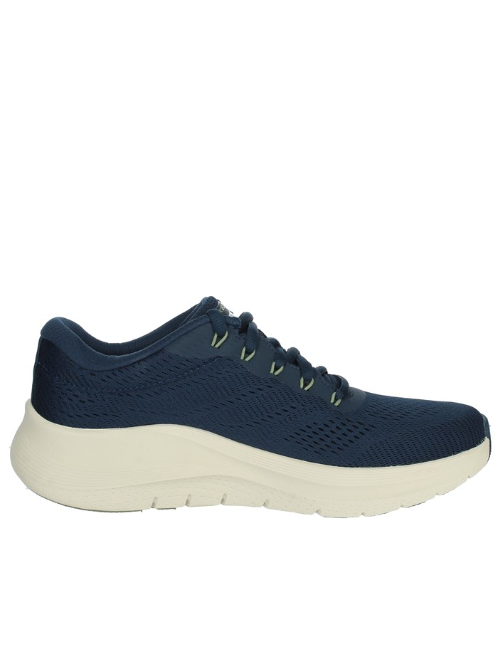 SNEAKERS BASSA 232700 BLU