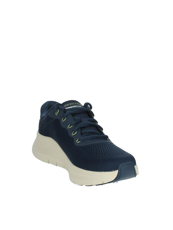 SNEAKERS BASSA 232700 BLU