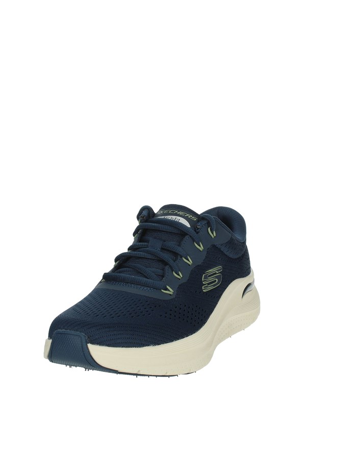 SNEAKERS BASSA 232700 BLU