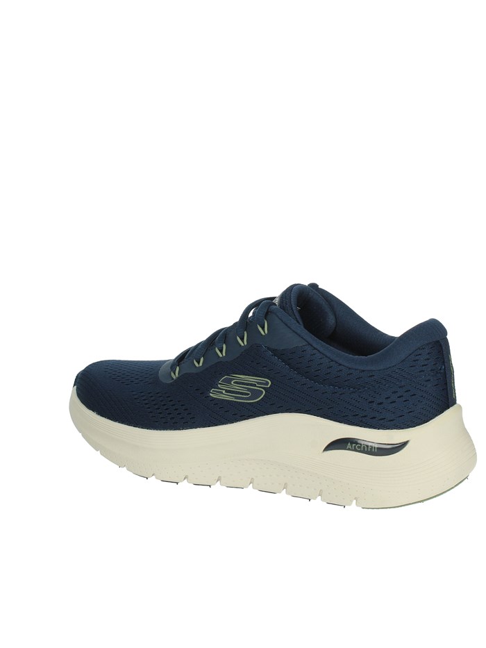 SNEAKERS BASSA 232700 BLU