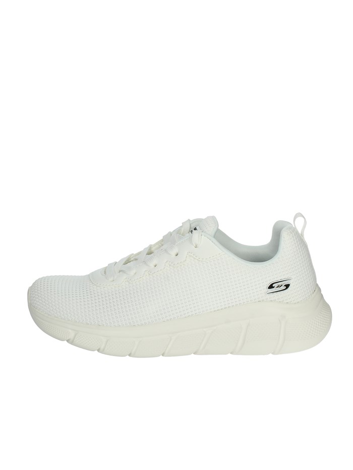 SNEAKERS BASSA 117346 BIANCO