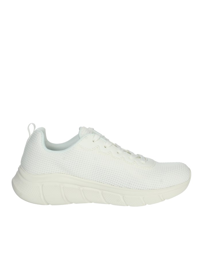 SNEAKERS BASSA 117346 BIANCO