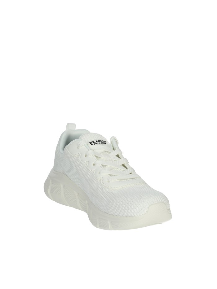 SNEAKERS BASSA 117346 BIANCO