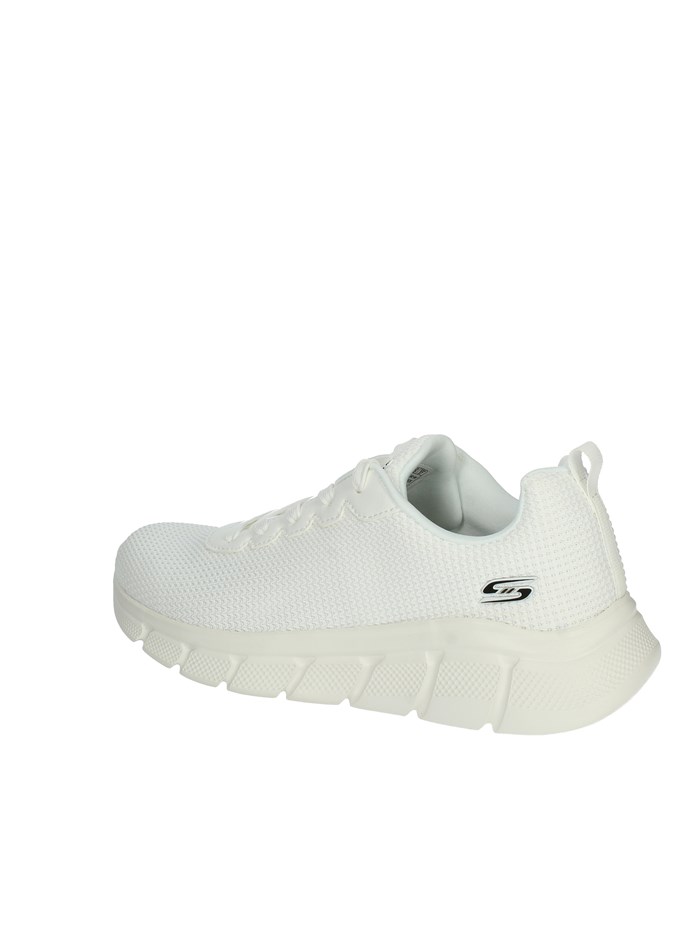 SNEAKERS BASSA 117346 BIANCO