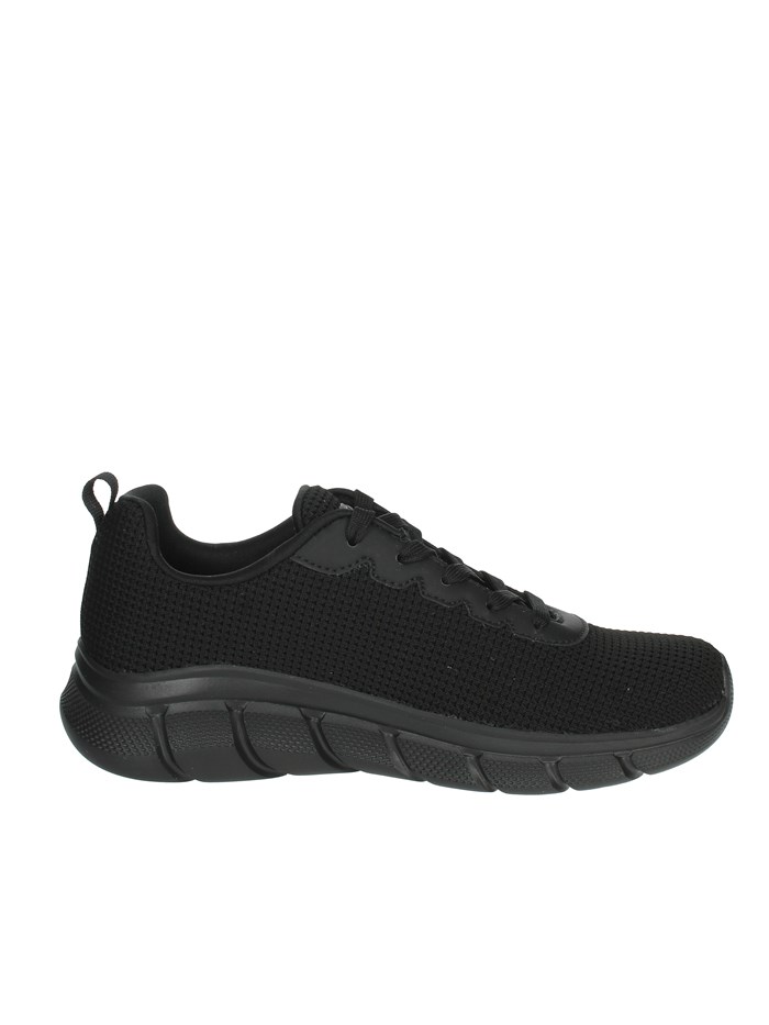 SNEAKERS BASSA 117346 NERO