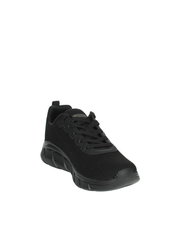 SNEAKERS BASSA 117346 NERO