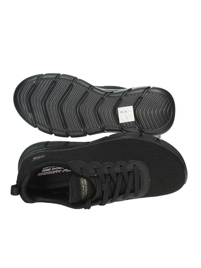 SNEAKERS BASSA 117346 NERO