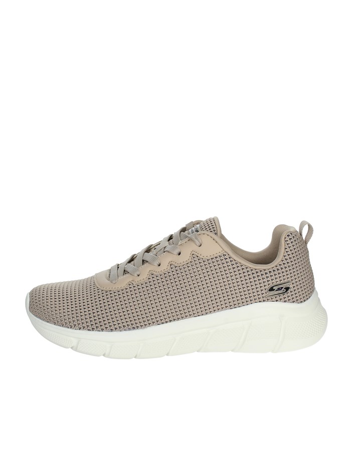 SNEAKERS BASSA 117346 NATURALE