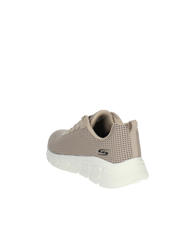 SNEAKERS BASSA 117346 NATURALE