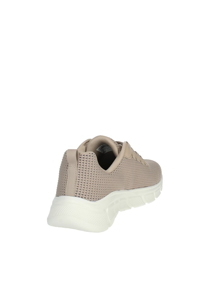 SNEAKERS BASSA 117346 NATURALE