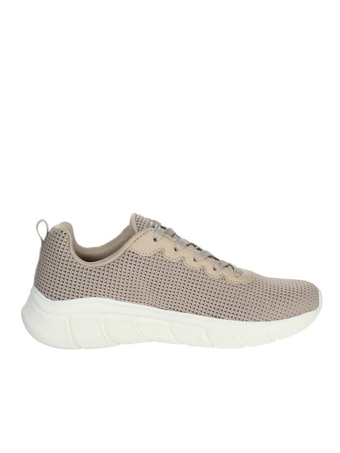 SNEAKERS BASSA 117346 NATURALE