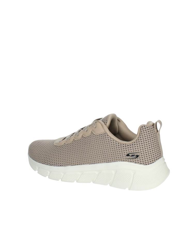 SNEAKERS BASSA 117346 NATURALE
