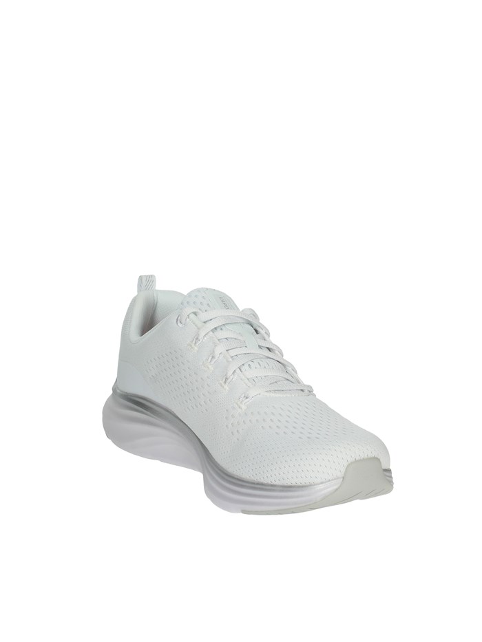 SNEAKERS BASSA 150025 BIANCO/ARGENTO