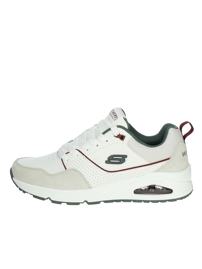 SNEAKERS BASSA 183020 BIANCO