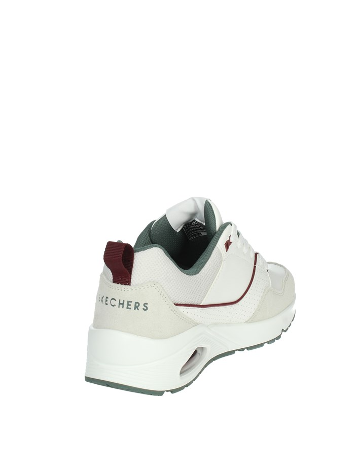 SNEAKERS BASSA 183020 BIANCO