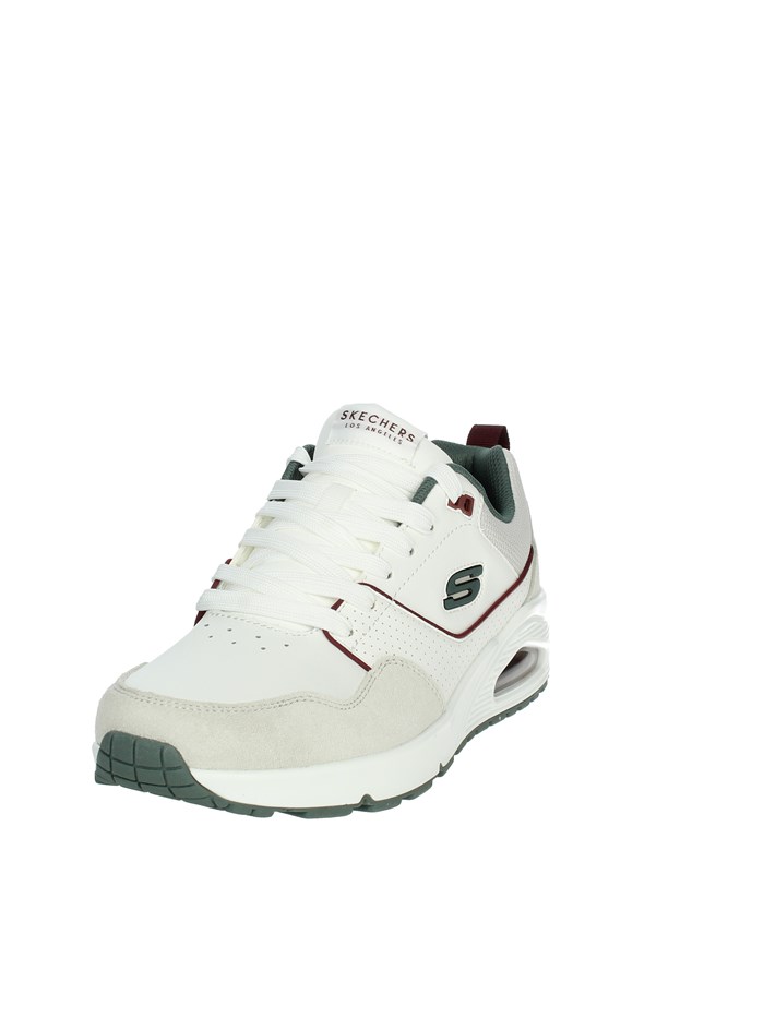 SNEAKERS BASSA 183020 BIANCO