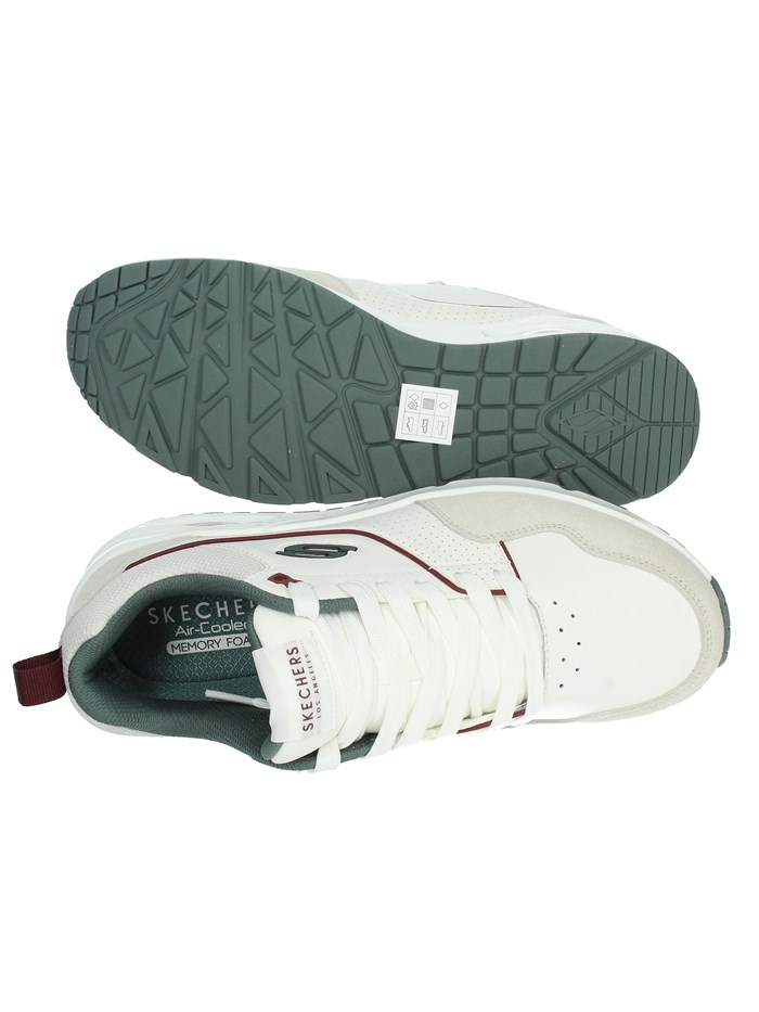 SNEAKERS BASSA 183020 BIANCO