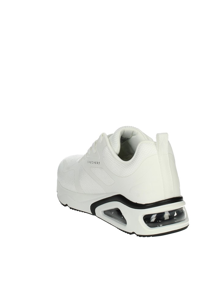 SNEAKERS BASSA 183070 BIANCO