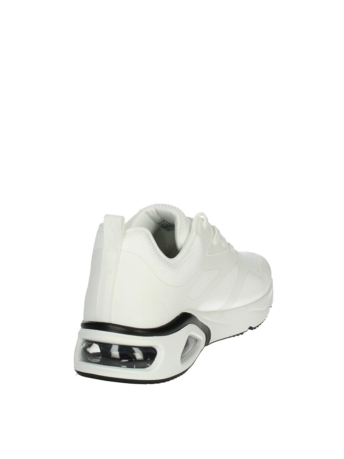 SNEAKERS BASSA 183070 BIANCO