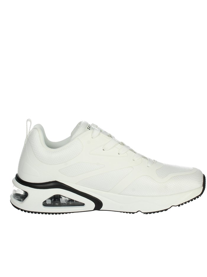 SNEAKERS BASSA 183070 BIANCO