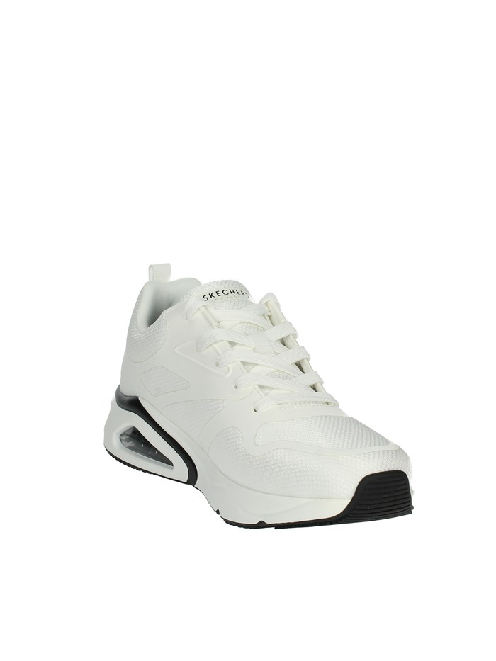 SNEAKERS BASSA 183070 BIANCO