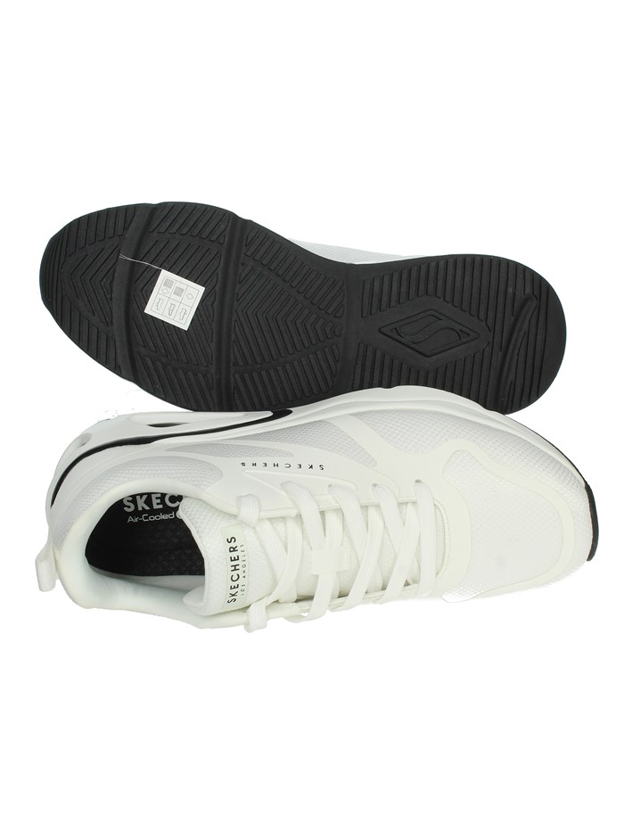 SNEAKERS BASSA 183070 BIANCO