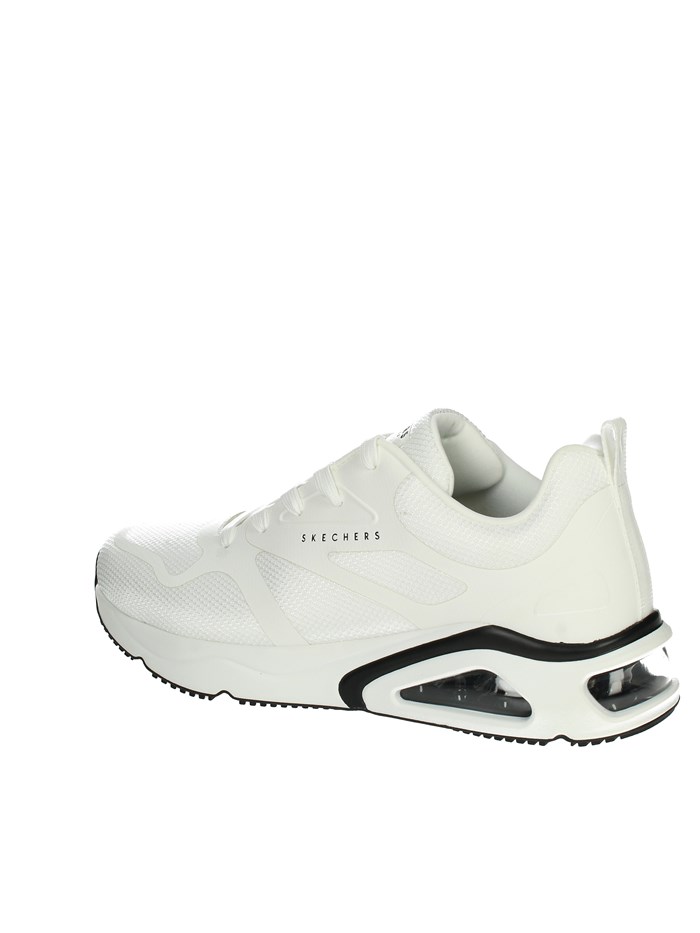 SNEAKERS BASSA 183070 BIANCO