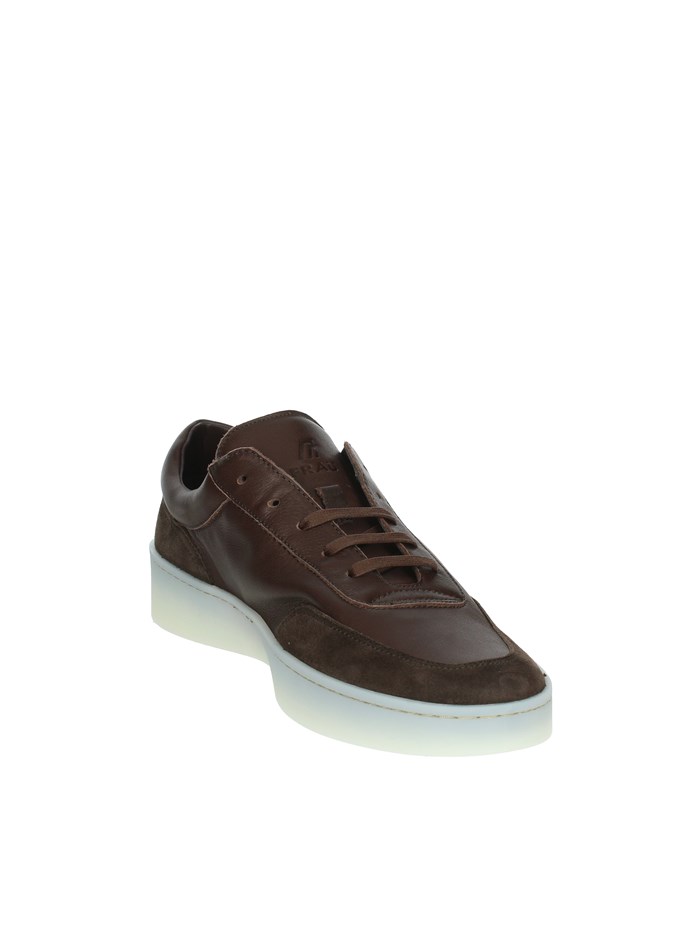 SNEAKERS BASSA 30M9 MARRONE