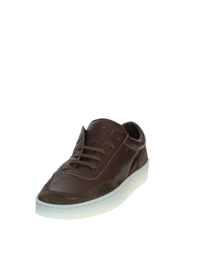 SNEAKERS BASSA 30M9 MARRONE