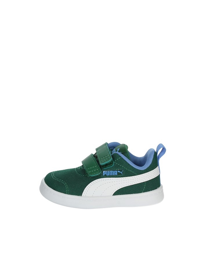 SNEAKERS BASSA 371759 VERDONE