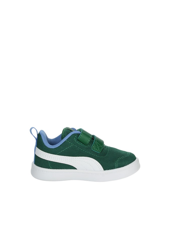 SNEAKERS BASSA 371759 VERDONE