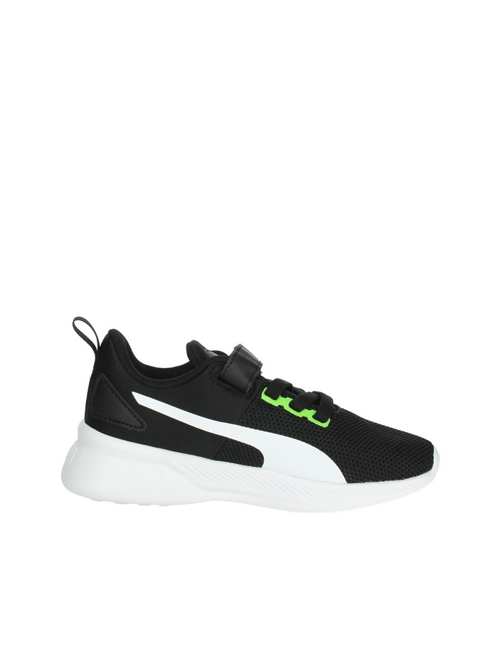 SNEAKERS BASSA 192929 NERO/VERDE