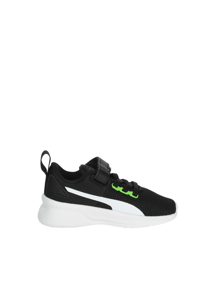 SNEAKERS BASSA 192930 NERO/VERDE