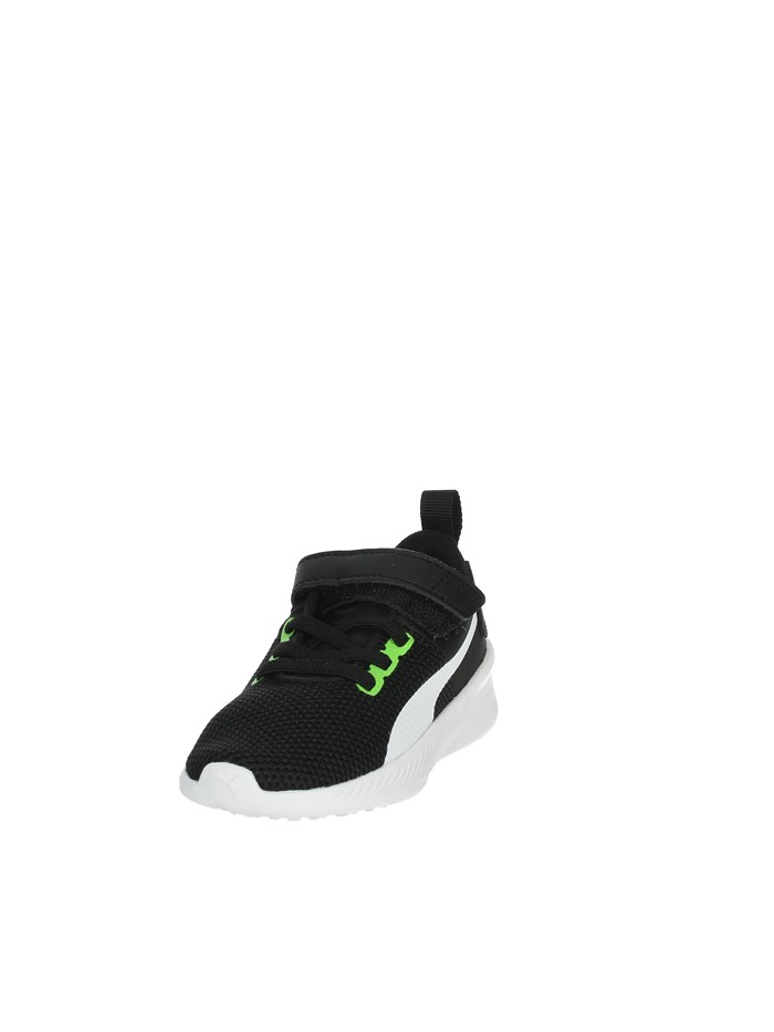 SNEAKERS BASSA 192930 NERO/VERDE