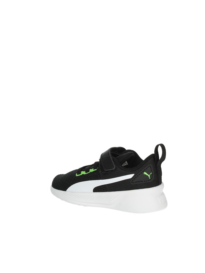 SNEAKERS BASSA 192930 NERO/VERDE